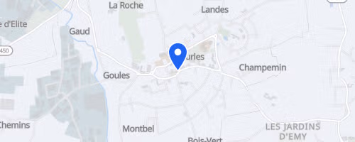 La  Vourloise - Vourles