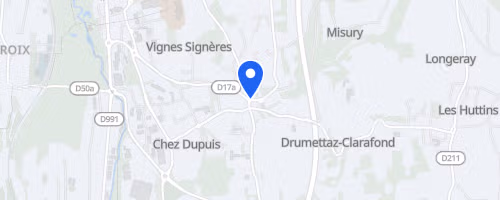 Foulée de Drumettaz Clarafond - Drumettaz-Clarafond