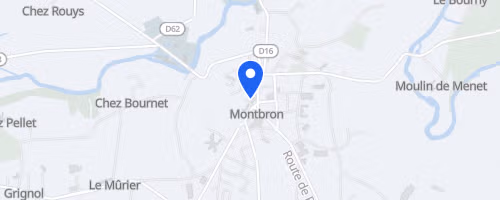 La montbronnaise