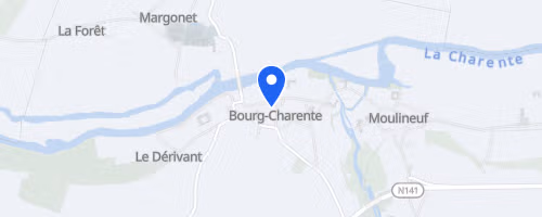 Trail diabolique de grand Cognac - Bourg-Charente