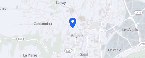 Trail des Tard-Venus - Brignais