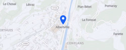 Triathlon de la Combe de Savoie