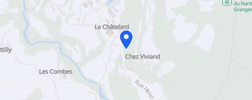 Trail des Bauges - Le Châtelard