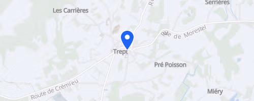 Rando trail Trept