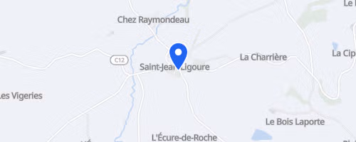 Trail non urbain de Châlucet - Saint-Jean-Ligoure