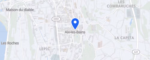 Aix To Peak Trail - Aix Les Bains