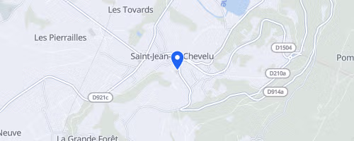 La chatvoyarde nocturne - Saint-Jean-de-Chevelu