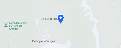 Mad'trail doucy - Doucy-en-Bauges