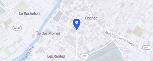 Randonnée des vendanges - Cognac