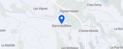 Le trail de la voie romaine - Pierre-Buffière
