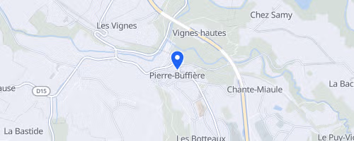 Le trail de la voie romaine - Pierre-Buffière