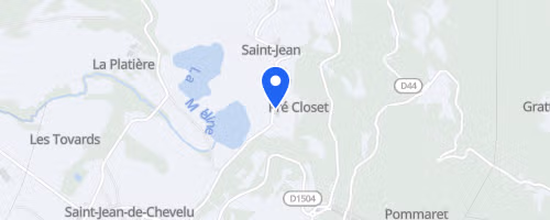 La chatvoyarde - Saint-Jean-de-Chevelu