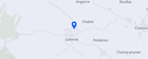 Trail de grand Cognac - Julienne