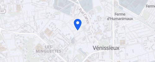5 & 10 km de Parilly - Vénissieux