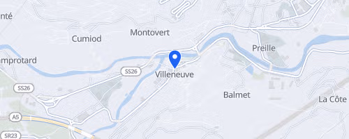 Vertical Tube Villeneuve