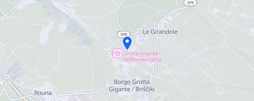 Trail della Grotta Gigante