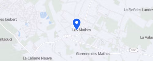Trail Les Mathes - La Palmyre
