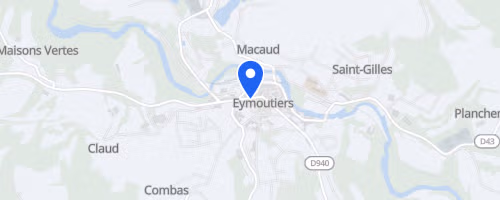 Alefpa trail - Eymoutiers