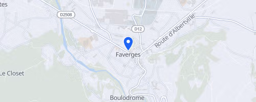 Corrida De Noël Faverges-Seythenex