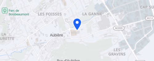 La Courstache Aubière