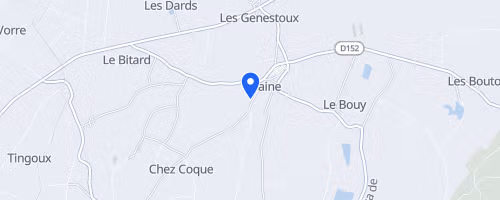 La ronde des côteaux Glainois - Glaine-Montaigut