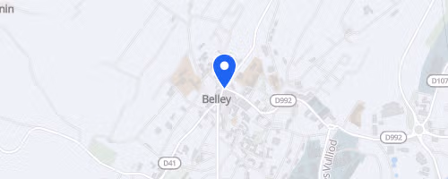 10km de Belley