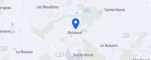 Randonnée La Bardaud'e - Boisseuil