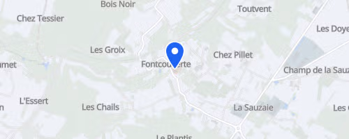 Trail des Verts