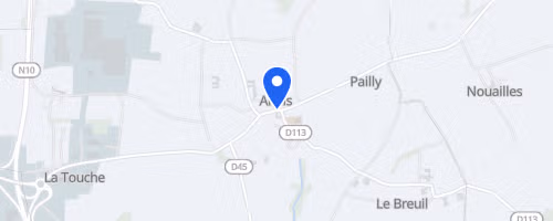 La Paul Poux