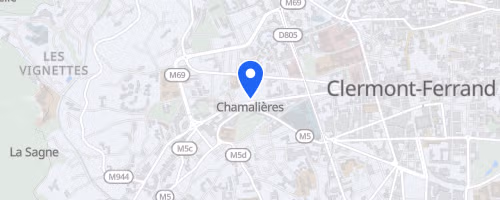 Le Cham'Trail - 12 km 2026
