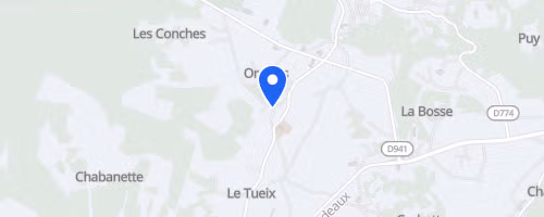 Course des volcans - Orcines