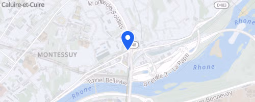 Caluire Urban Trail