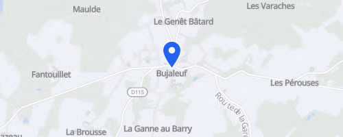 A La Poursuite Des Medecins Perdus - Bujaleuf