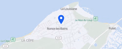 Trail de la côte sauvage - Ronce-les-Bains
