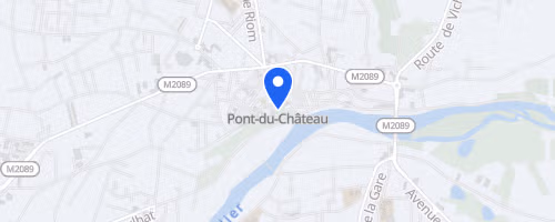 Le Loup Solidaire - Pont Du Chateau