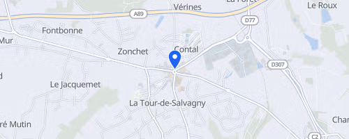 Bike and Run de la Tour de Salvagny