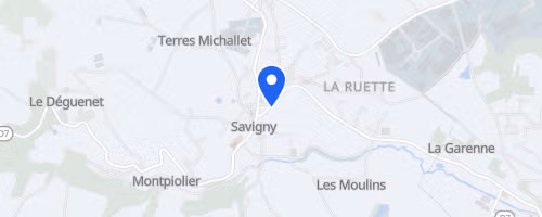 Trail de l'Abbaye de Savigny