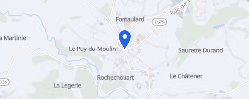 Les 10 km Vayres-Rochechouart