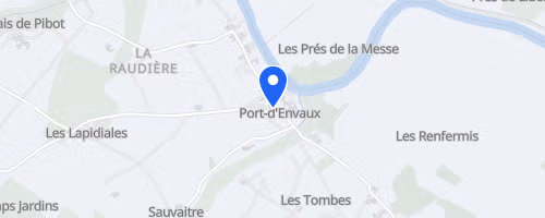 Explor'run port d'envaux / crazannes - Port-d'Envaux
