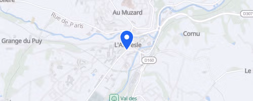 Course du début de l'an - L'Arbresle