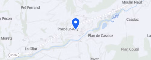 La Dragonale Givrée