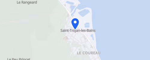 Trail des baignassoutes - Saint-Trojan-les-Bains