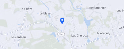 Courir pour le Téléthon - Saint-Just-le-Martel