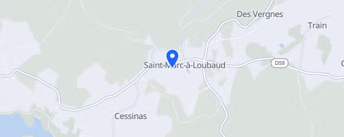Foulées du pâté aux pommes de terre - Saint-Marc-à-Loubaud