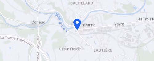 La Velozannaise - Lozanne