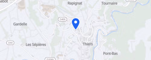 Les 13 km thiernois - Thiers