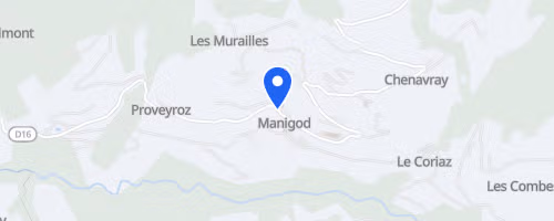 Trail de l'aigle blanc - Manigod