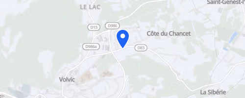 La Volcane - Volvic
