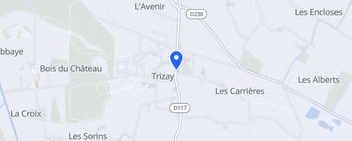 Course nature la maraîchère - Trizay