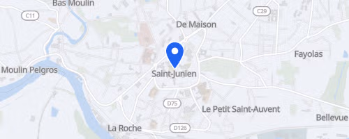 Trail vga87 - Saint-Junien
